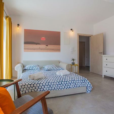 Apartment Garden breeze Cres Buitenkant foto